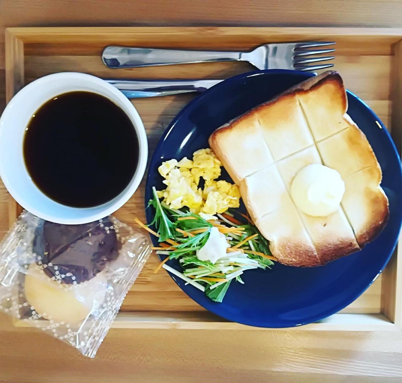 Meedafu'S Yui Hostel And Coffee يورون المظهر الخارجي الصورة