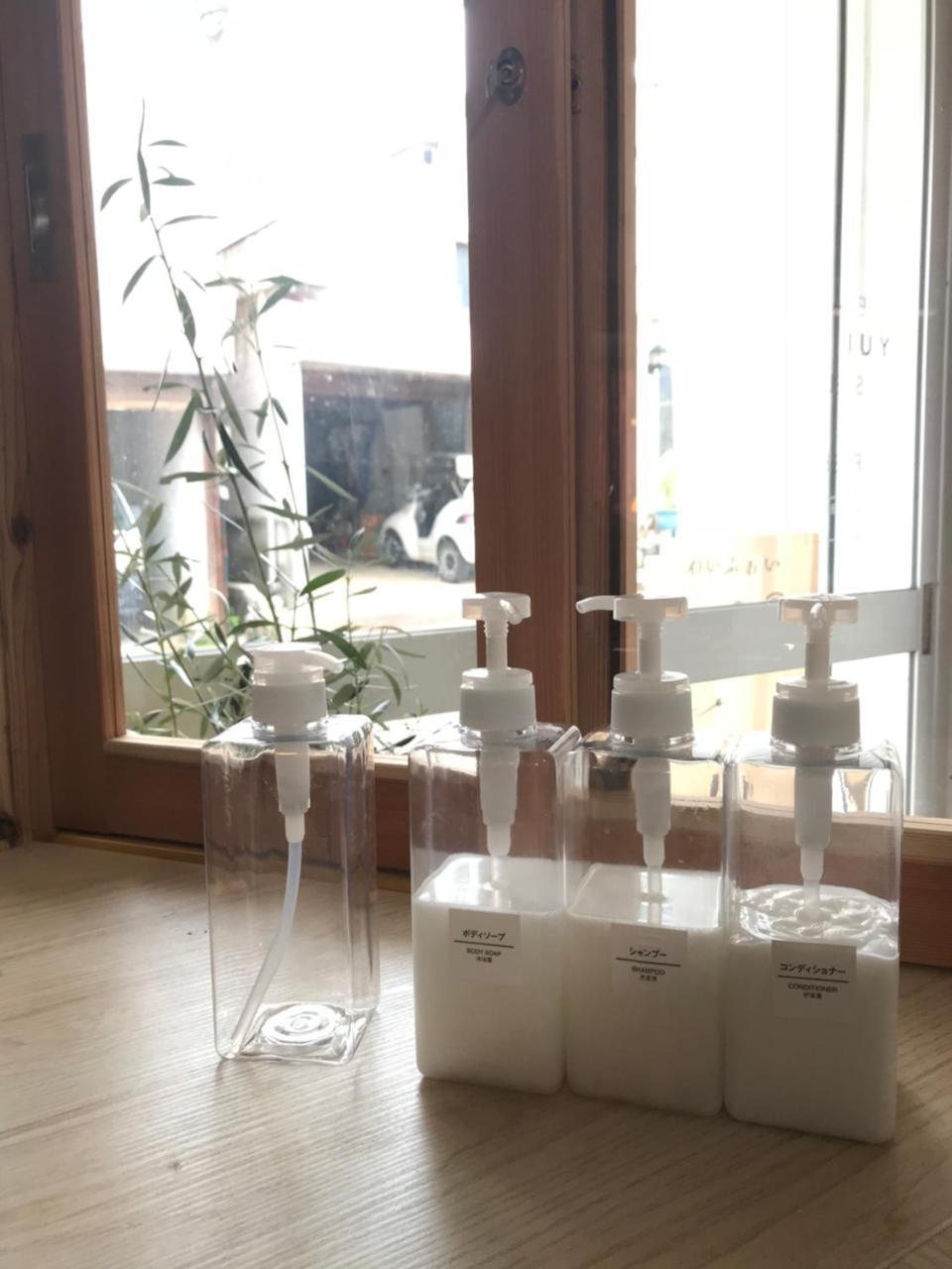 Meedafu'S Yui Hostel And Coffee يورون المظهر الخارجي الصورة