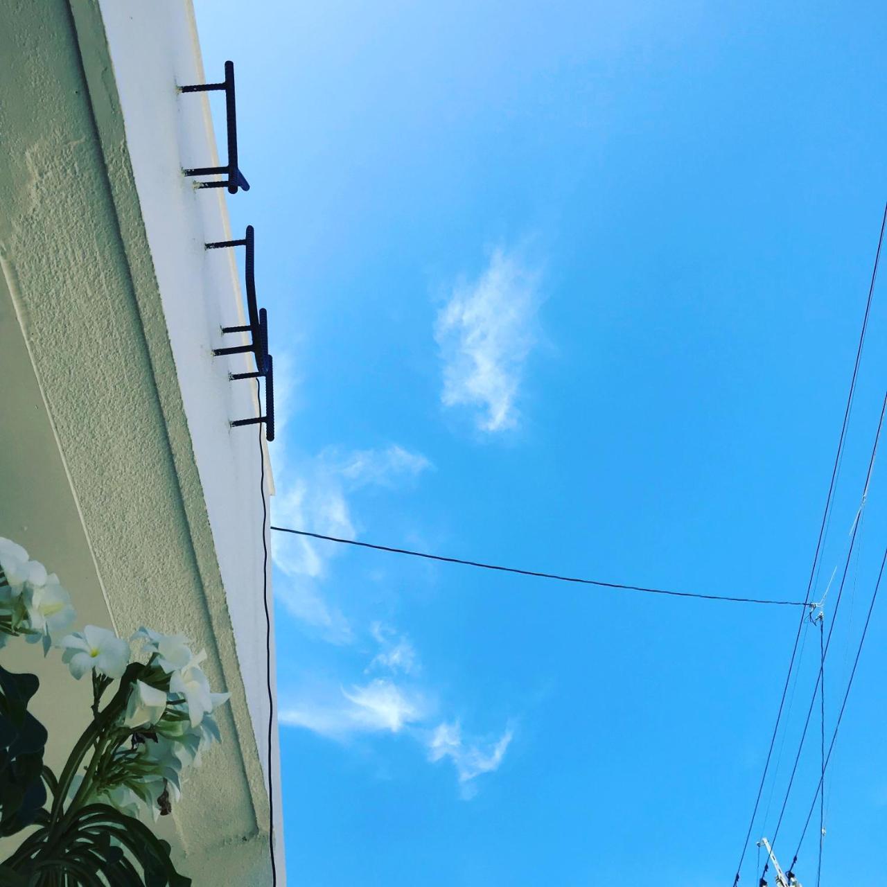 Meedafu'S Yui Hostel And Coffee يورون المظهر الخارجي الصورة