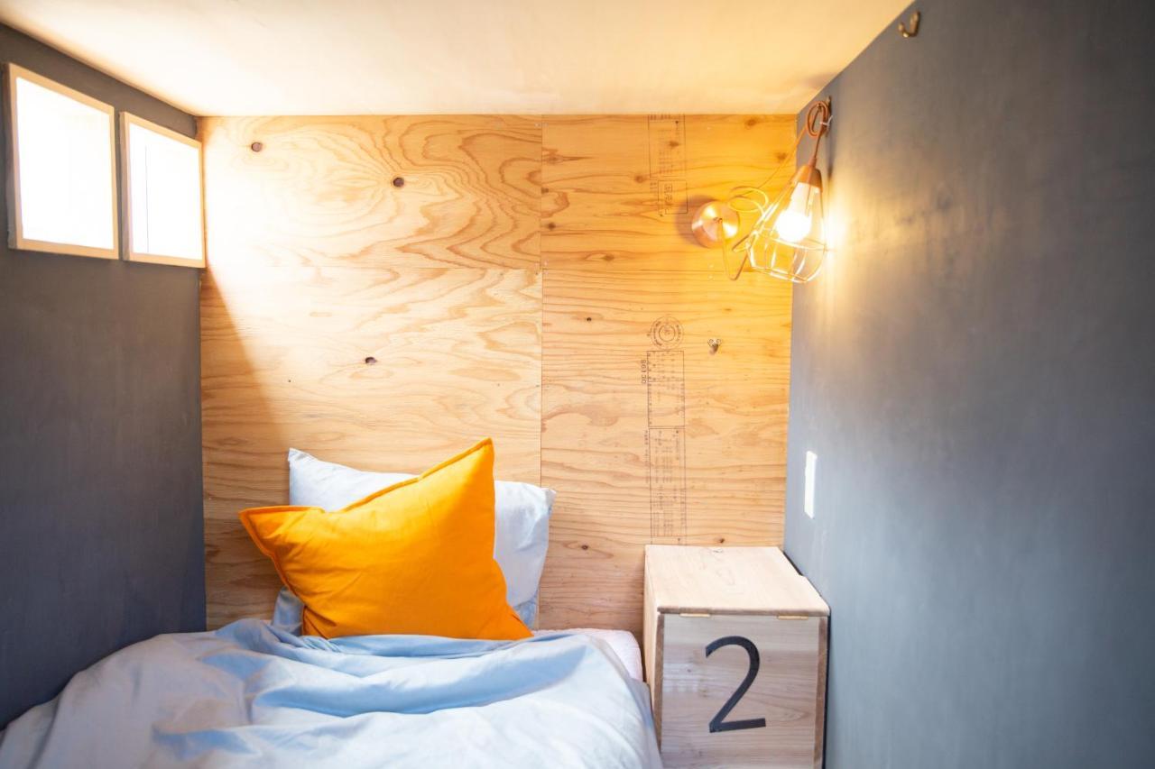 Meedafu'S Yui Hostel And Coffee يورون المظهر الخارجي الصورة