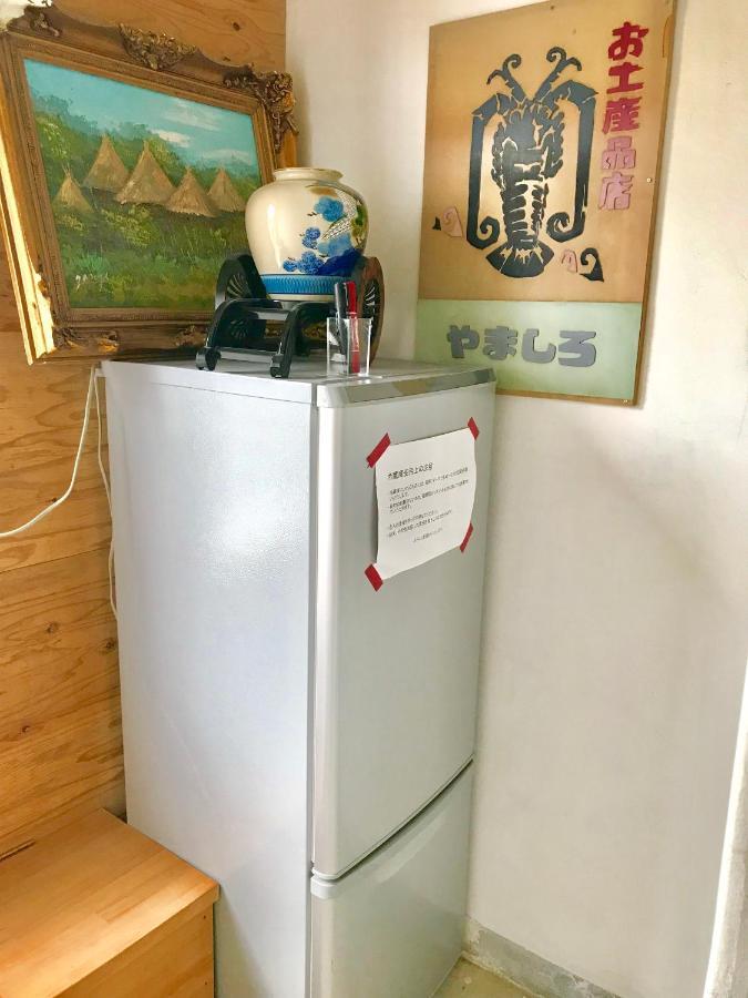 Meedafu'S Yui Hostel And Coffee يورون المظهر الخارجي الصورة