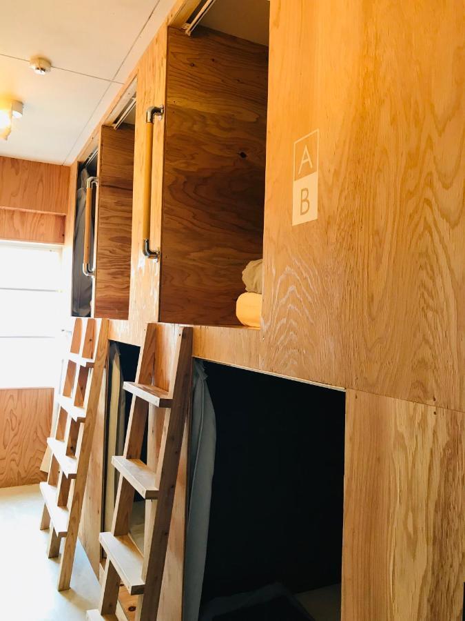 Meedafu'S Yui Hostel And Coffee يورون المظهر الخارجي الصورة